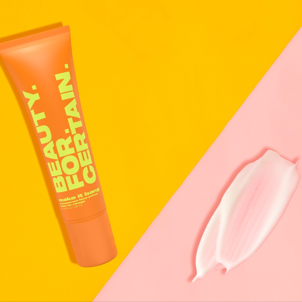 Beauty For Certain Makeup Primer - Clean Beauty
